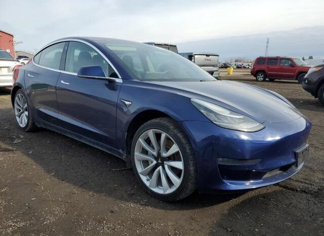 
								2018 Tesla Model 3 full									