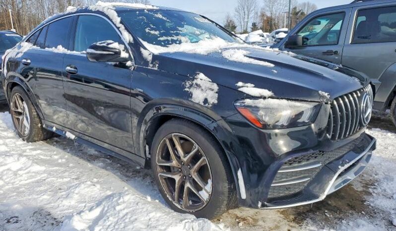 
								2021 Mercedes-benz Gle coupe full									
