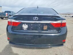 
										2015 Lexus Es 300 full									