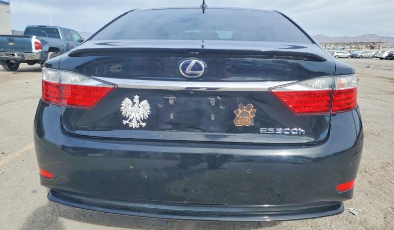 
								2015 Lexus Es 300 full									