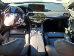 
										2021 BMW M5 full									