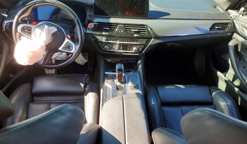 
								2021 BMW M5 full									