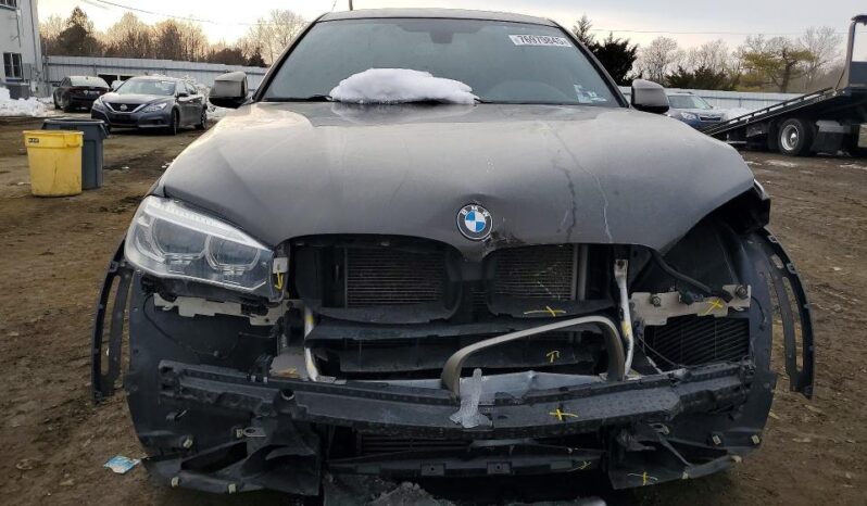 
								2017 BMW X6 full									