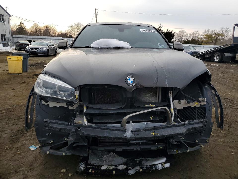 2017 BMW X6