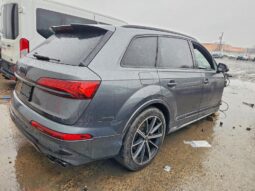 
										2022 Audi Sq7 full									