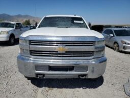 
										2015 Chevrolet Silverado full									