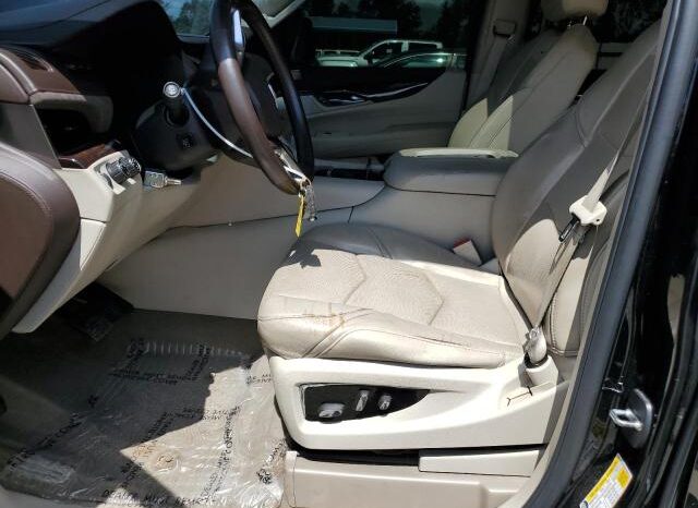 
								2015 Cadillac Escalade full									