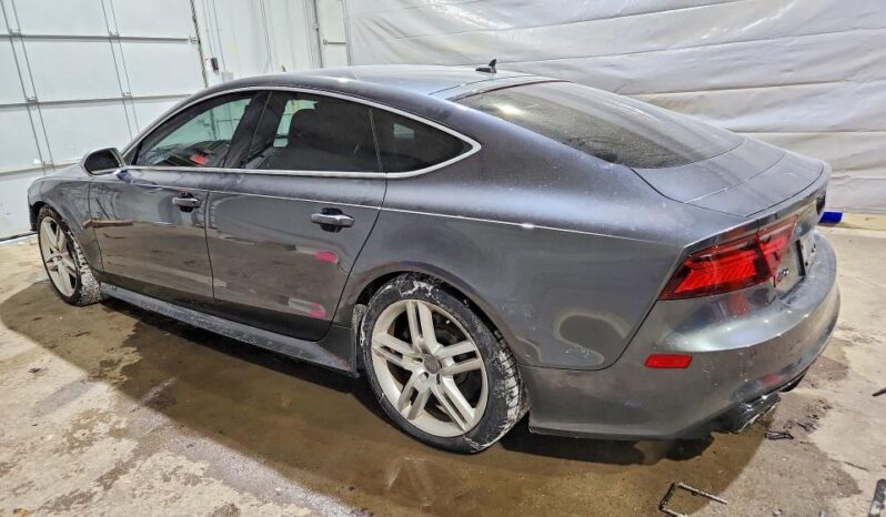 
								2016 Audi Rs7 full									