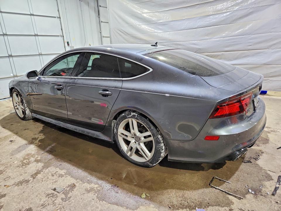 2016 Audi Rs7