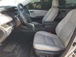 
										2017 Toyota Avalon full									