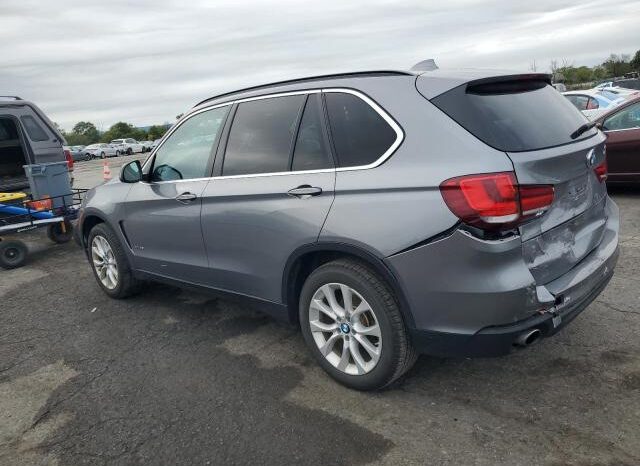 
								2016 BMW X5 full									