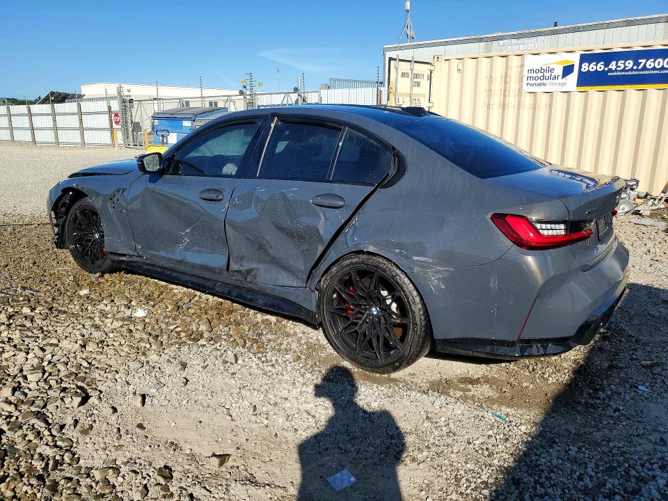 2025 BMW M3