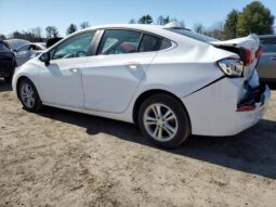 
										2018 Chevrolet Cruze full									
