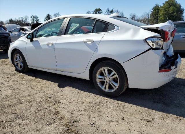 
								2018 Chevrolet Cruze full									