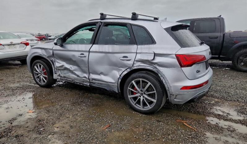 
								2024 Audi Q5 full									