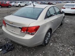
										2012 Chevrolet Cruze full									