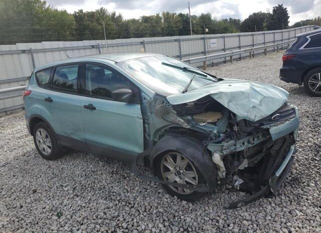 
								2013 Ford Escape s full									