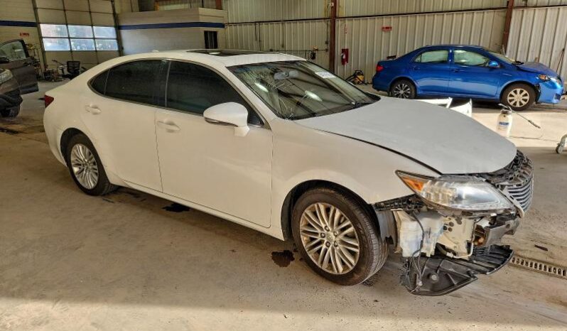 
								2015 Lexus Es 350 full									