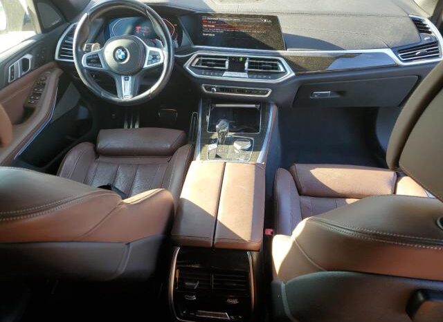
								2020 BMW X5 full									