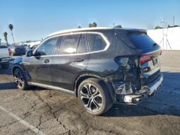 
										2020 BMW X5 full									