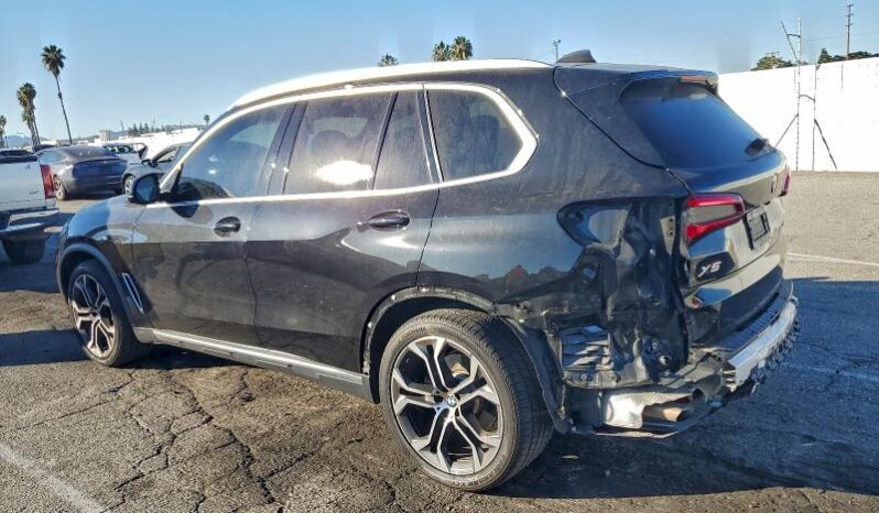 
								2020 BMW X5 full									