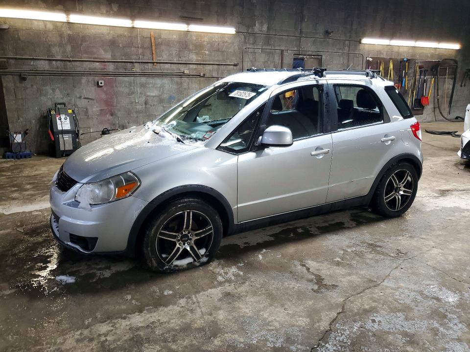 2012 Suzuki Sx4