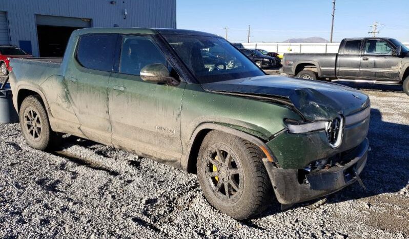 
								2022 Rivian R1t full									