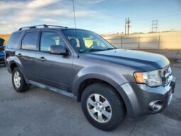 
										2012 Ford Escape lim full									