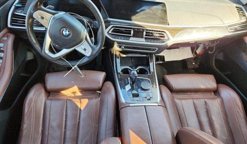 
								2021 BMW X7 full									