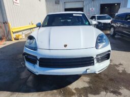 
										2020 Porsche Cayenne full									