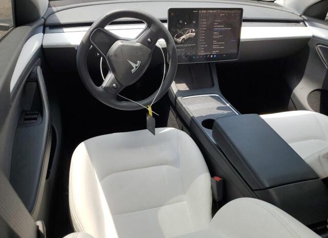 
								2023 Tesla Model y full									