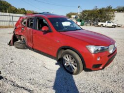 
										2017 BMW X3 full									