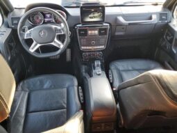 
										2018 Mercedes-benz G-class full									