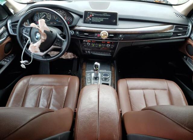 
								2014 BMW X5 full									