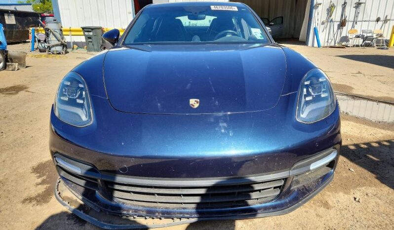 
								2017 Porsche Panamera full									