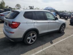 
										2017 BMW X3 full									