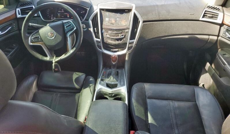 
								2016 Cadillac Srx full									