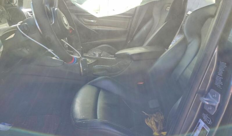 
								2015 BMW M3 full									