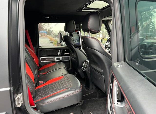 
								2019 Mercedes-benz G-class full									