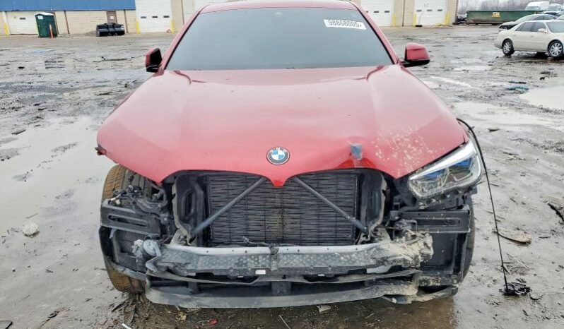 
								2022 BMW X6 full									