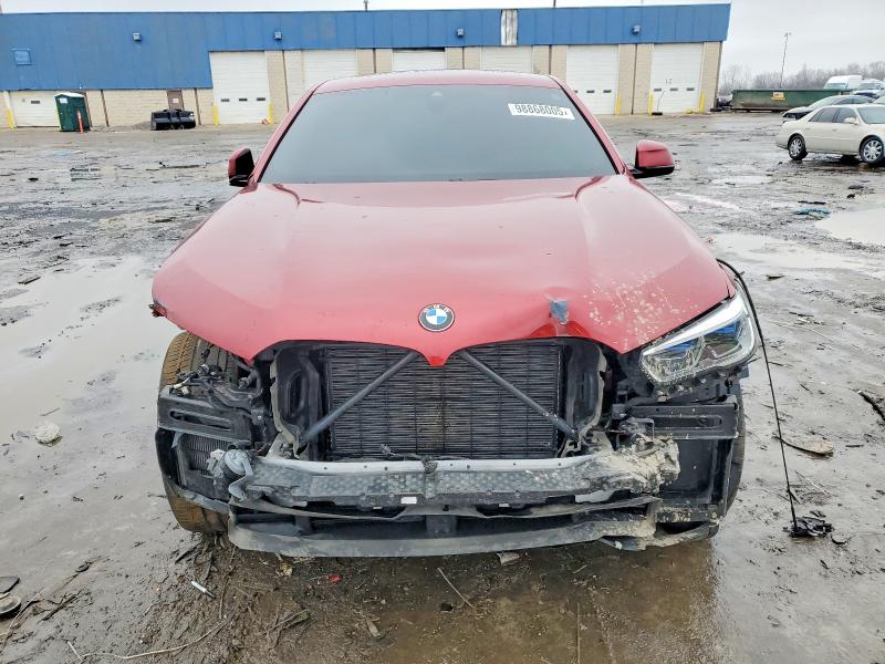 2022 BMW X6