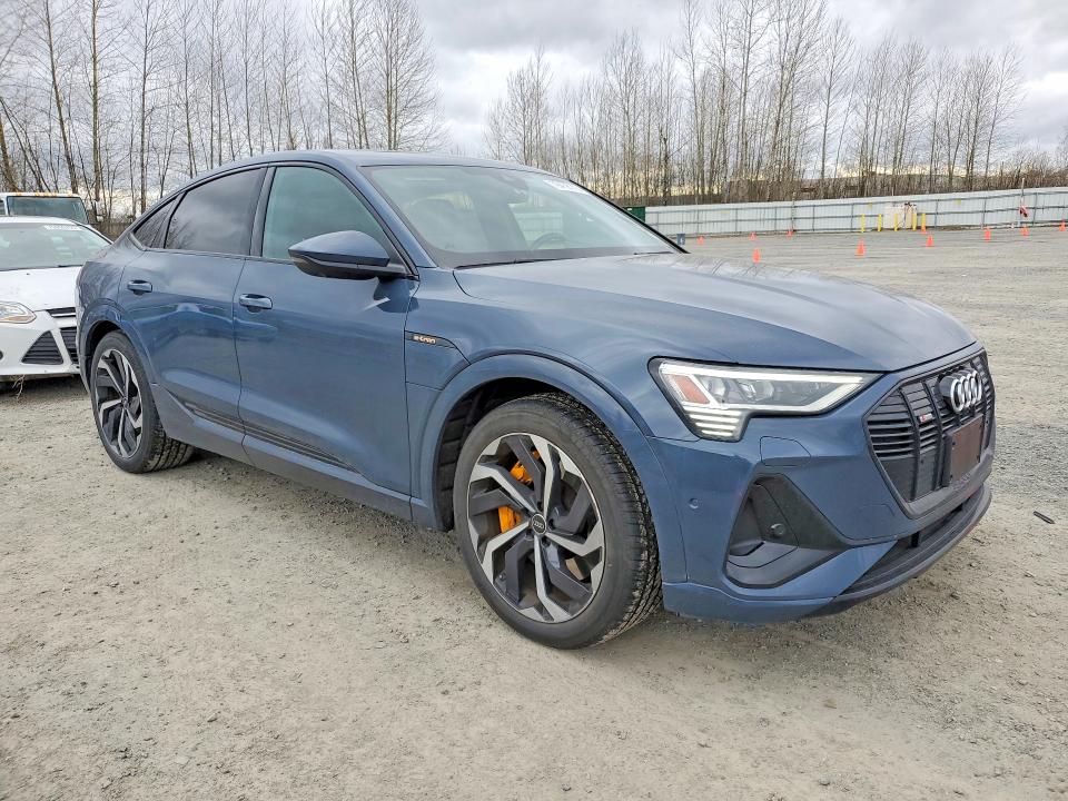 2022 Audi E-tron