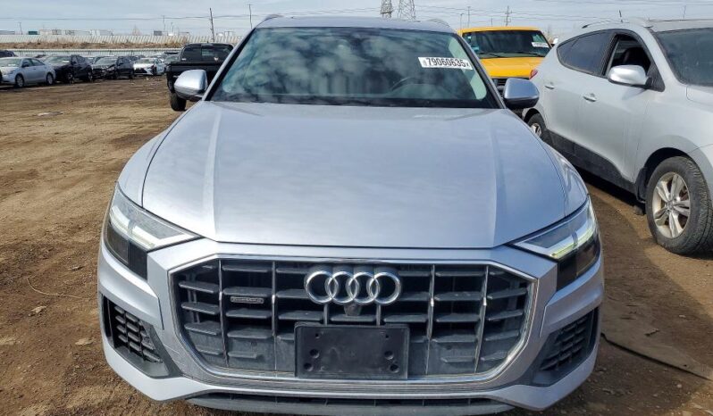 
								2020 Audi Q8 full									