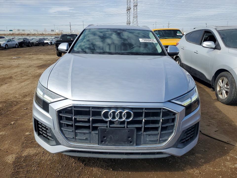 2020 Audi Q8