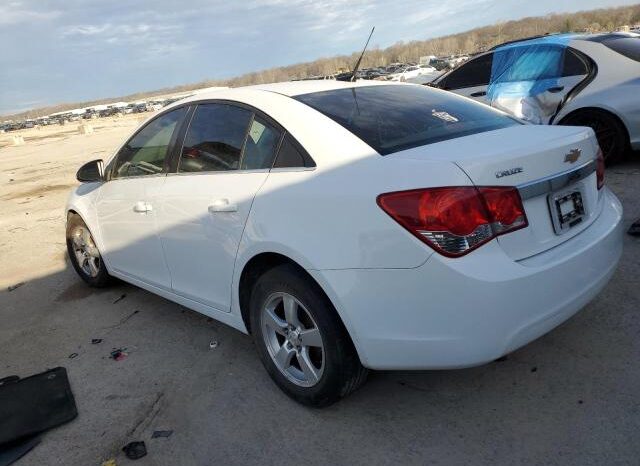 
								2012 Chevrolet Cruze full									