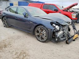 
										2014 Porsche Panamera full									