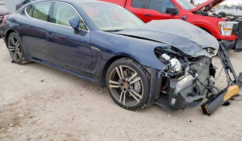 
								2014 Porsche Panamera full									