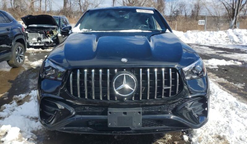 
								2025 Mercedes-benz Gle coupe full									