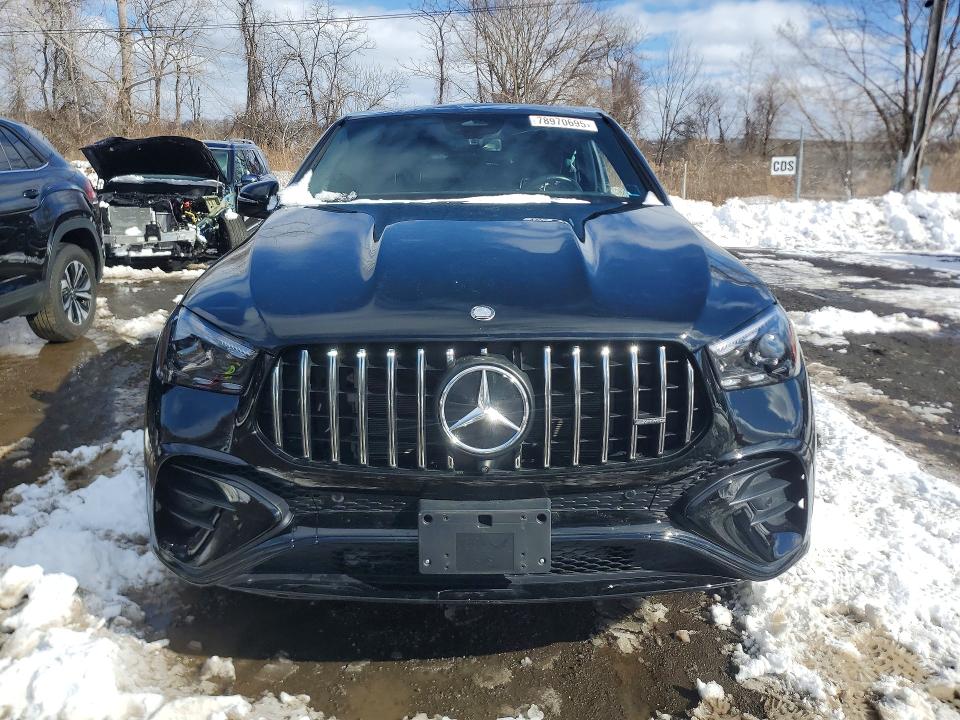 2025 Mercedes-benz Gle coupe
