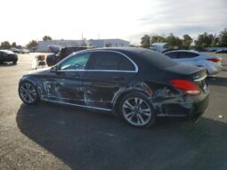 
										2018 Mercedes-benz C full									